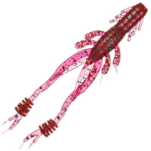 Силиконовая приманка Trigger Baits Ring Shrimp 2' 035 5см. 10шт.