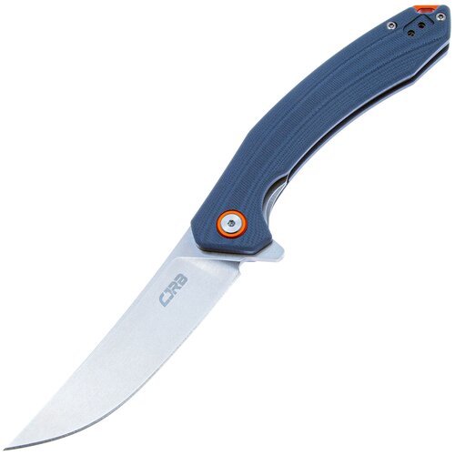 Нож складной CJRB Cutlery J1906-GYC Gobi синий