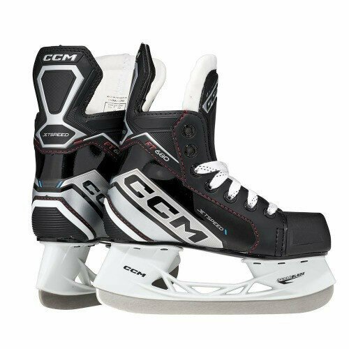 Коньки CCM JetSpeed FT680 YTH Regular (Y10.0)