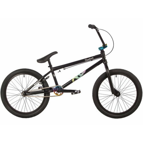 Экстремальный велосипед Novatrack BMX Reply, год 2023, цвет Черный, ростовка 21