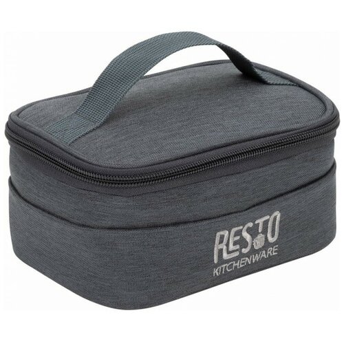 RESTO 5501 grey Изотермическая сумка для ланч боксов, 1.7 л