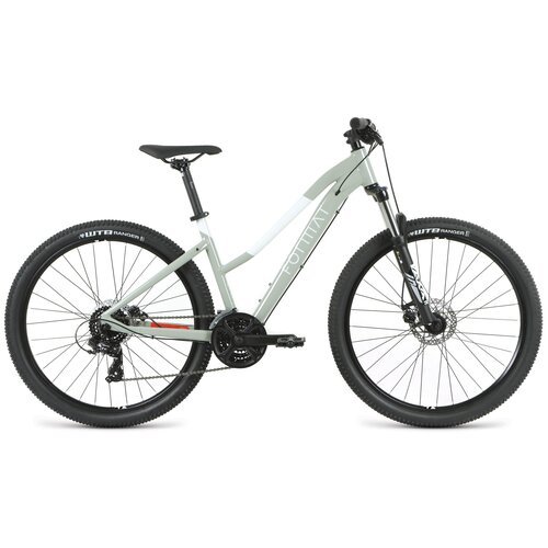 Горный (MTB) велосипед Format 7715 (2022) белый S (требует финальной сборки)