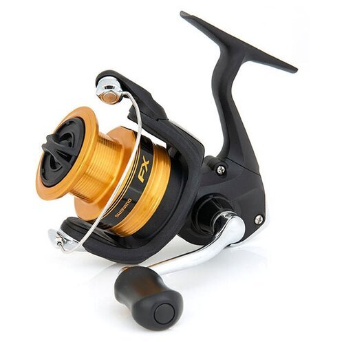 Катушка SHIMANO FX 2500 FC без коробки с леской 0.260mm