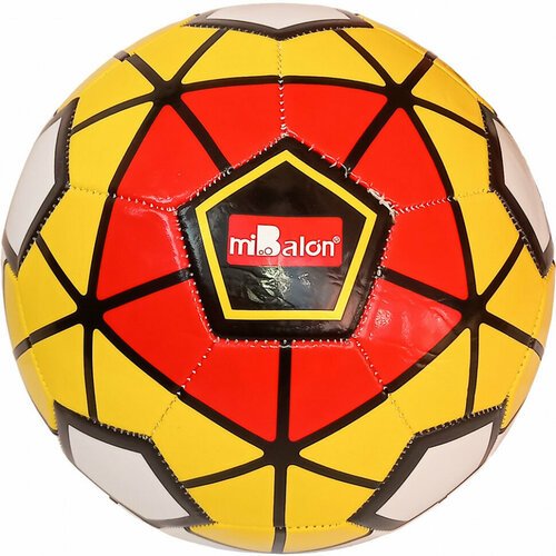 Мяч футбольный №5 Mibalon E32150-3 , 280 гр