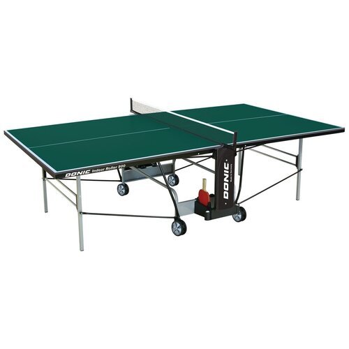 Стол для улицы всепогодный Donic Outdoor Roller 800-5 зеленый 274х152х76