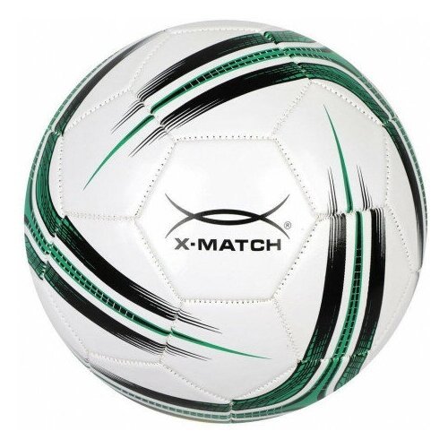 Мяч футбольный X-Match, 1 слой PVC X-Match 56438