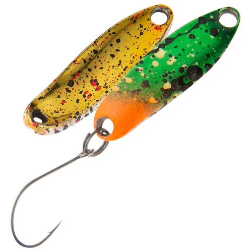 Блесна (микроколебалка) TROUT BAIT Termit Col. 158H 2,4гр.