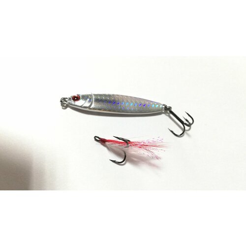 Блесна RENEGADE Iron Minnow 28g цвет 012