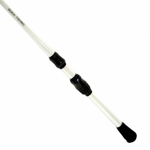Удилище спиннинговое Mukai Air-Stick Zero White ASZ-1602UL-S, 1,83м, 0,5-4гр