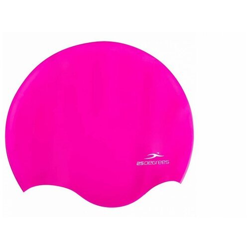 Шапочка для плавания 25DEGREES Diva (розовый) 25D21007J (УТ-00019522)