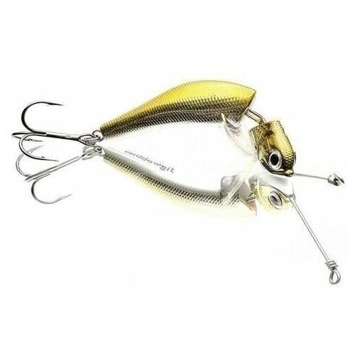 Wake Jigwobbler 93g/15cm YELLOW CHROME FS