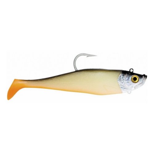 Storm, Мягкая приманка Wildeye Giant Jigging Shad 30см, 510г, 2шт, арт. WGJSD12-OBG