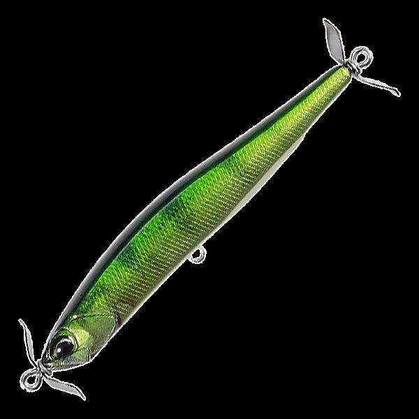 Воблер DUO Realis Spinbait 80 G-Fix #CCCZ102 Perch ND