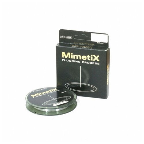 Леска COLMIC MIMETIX 50м 0.103мм