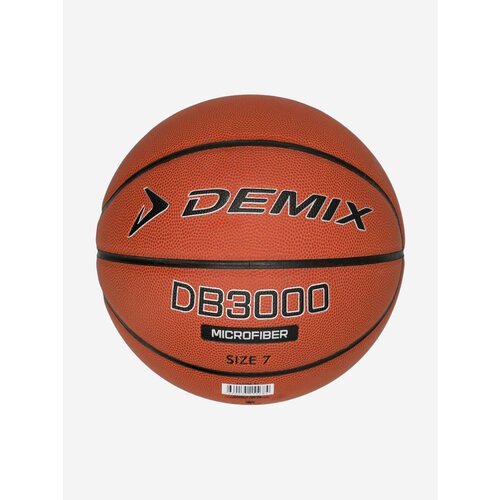 Мяч баскетбольный Demix DB3000 Microfiber Коричневый; RUS: 7, Ориг: 7