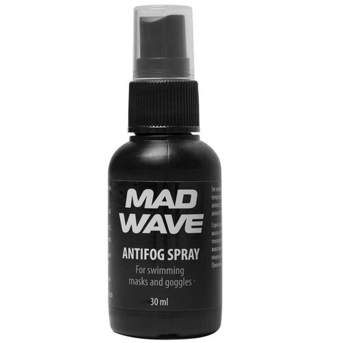Спрей против запотевания очков Mad Wave Antifog Spray
