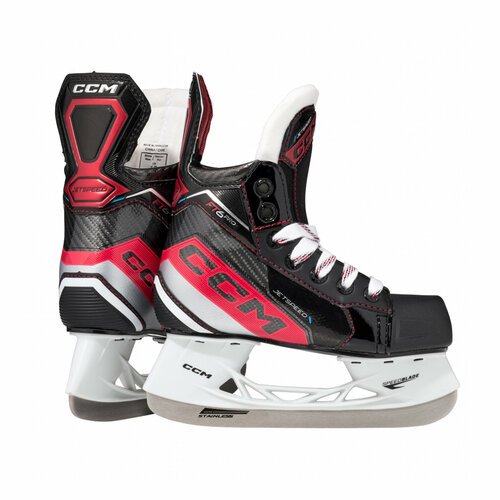 Коньки хоккейные дет. SK JETSPEED FT6 PRO YT REGULAR (13.0)