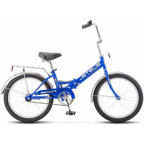 Велосипед 20 Stels Pilot 310 Z010 Синий