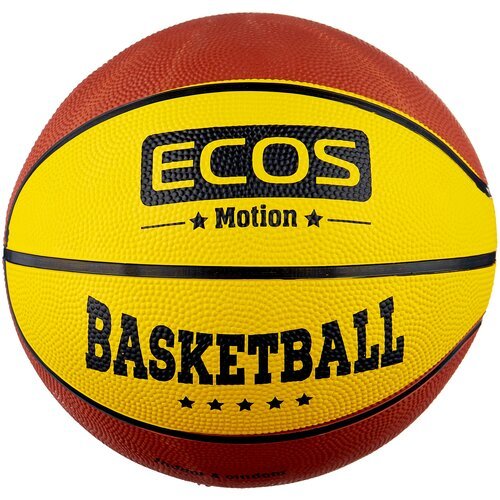 Баскетбольный мяч ECOS Motion BB120, р. 7