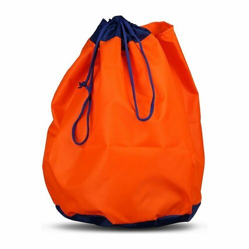 Чехол для мяча гимнастического INDIGO, SM-135-OR, оранжевый 40*30 см