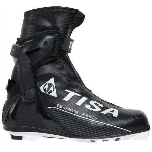 Лыжные ботинки Tisa Pro Skate 2022-2023, р.40, black