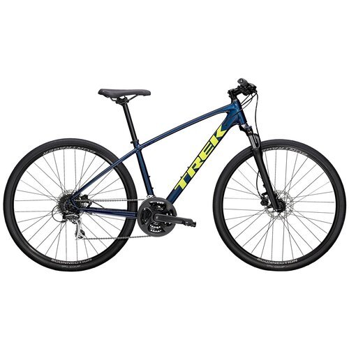 Велосипед Trek Dual Sport 2 2021 (2021) (M)