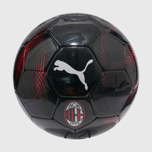 Футбольный мяч Puma Milan 08415502, размер 5, Красный