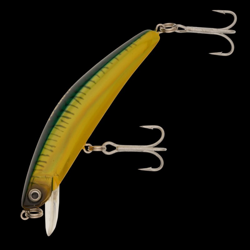 Воблер Yo-Zuri Crystal Minnow 70 F R836 #C27