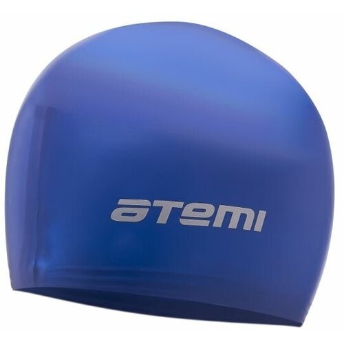 Шапочка для плавания ATEMI TC302, синий