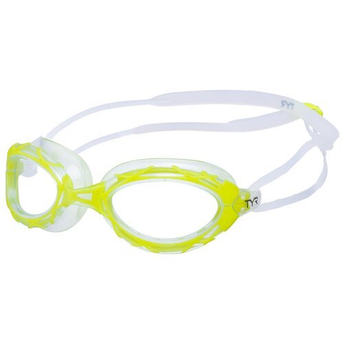 Очки для плавания Tyr Nest Pro, зеленый
