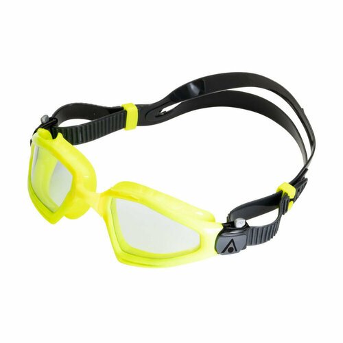 Aquasphere Очки для плавания Kayenne Pro прозрачные линзы, yellow