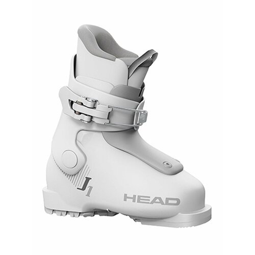 Горнолыжные ботинки HEAD HEAD J 1, р.28, white/gray