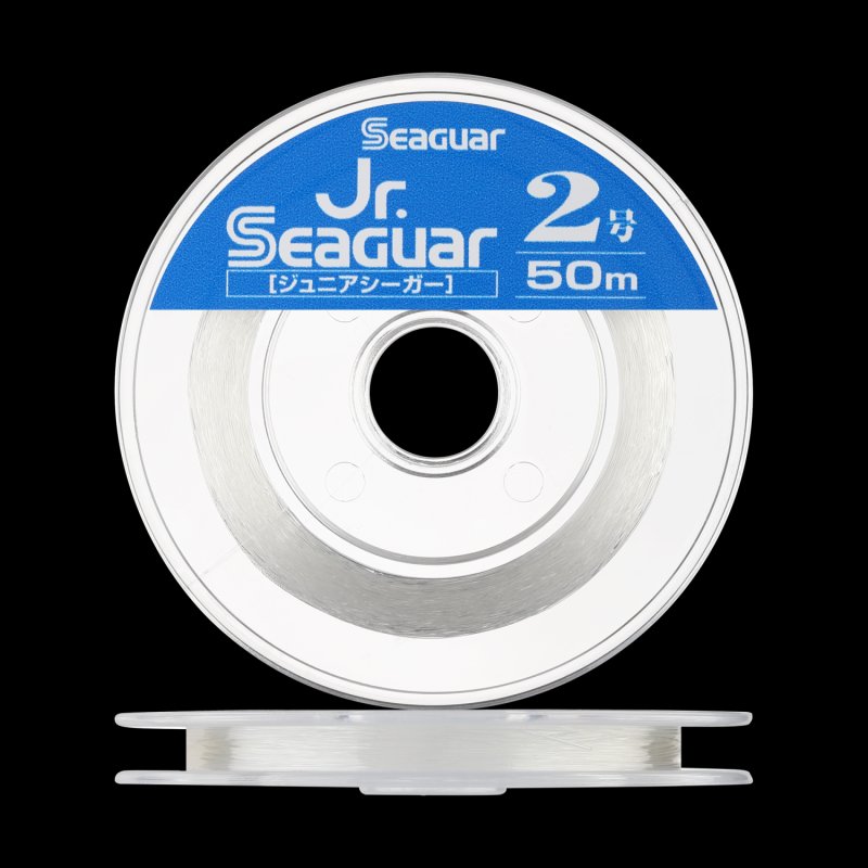 Флюорокарбон Seaguar Jr.Seaguar #2 0,235мм 50м (clear)