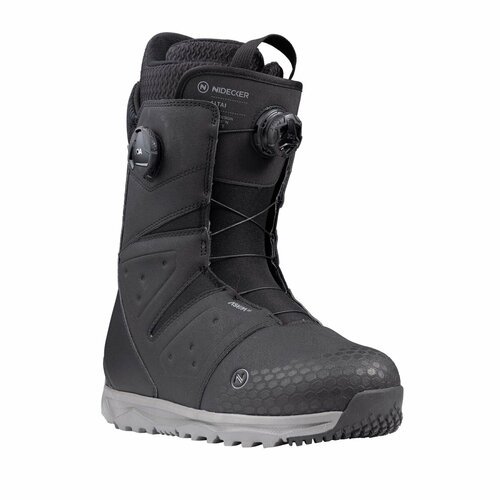 Ботинок для сноуборда Nidecker Altai Black, год 2023, размер 45