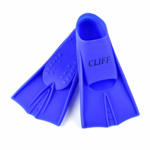 Ласты для бассейна CLIFF р.39-41, BF11 синие