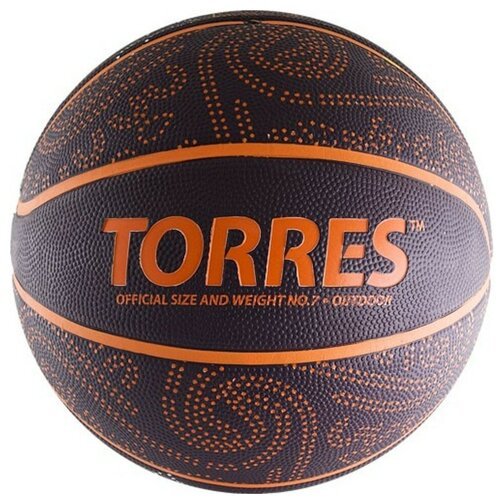 Баскетбольный мяч TORRES TT, р. 7