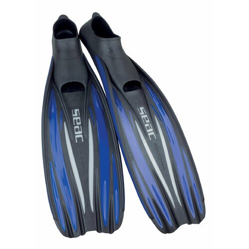 Ласты для плавания SEAC SUB F100 PRO BLUE, р-р 42-43