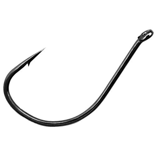 Крючки одинарные Gurza KE-4001 PINT HOOK Ring BC #10 (10 шт/уп)