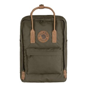 Рюкзак Fjallraven Kanken No2 Dark Olive Laptop 15