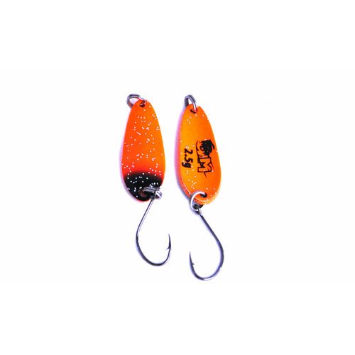 Блесна MOTTOMO Trout Blade TINY TOP, 2.5 г (022) (Форель, ультралайт)