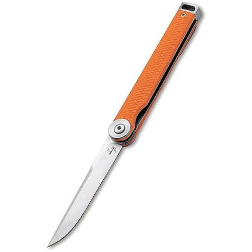 Нож Boker 01BO394SOI Kaizen Orange
