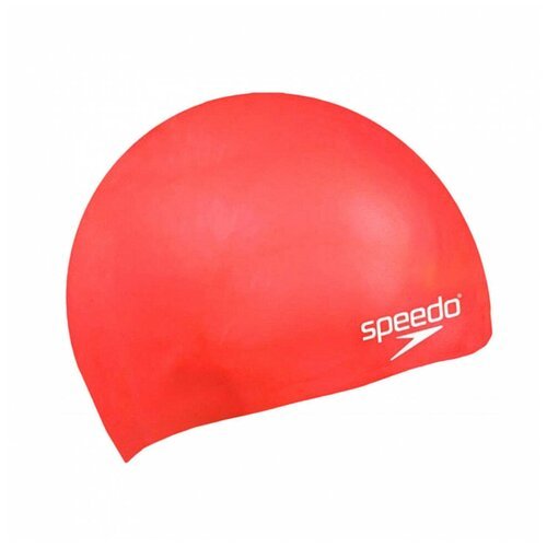 Шапочка для плавания детская SPEEDO Molded Silicone Cap Jr арт.8-709900004