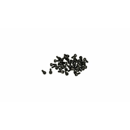 Шипы к педалям HT Aluminium Pins ANS01 Black (1363HT100036)