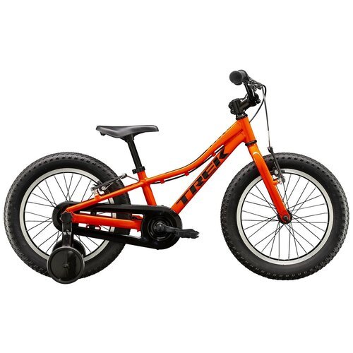 Велосипед Trek Precaliber 16 Boys F/W (2022) Оранжевый