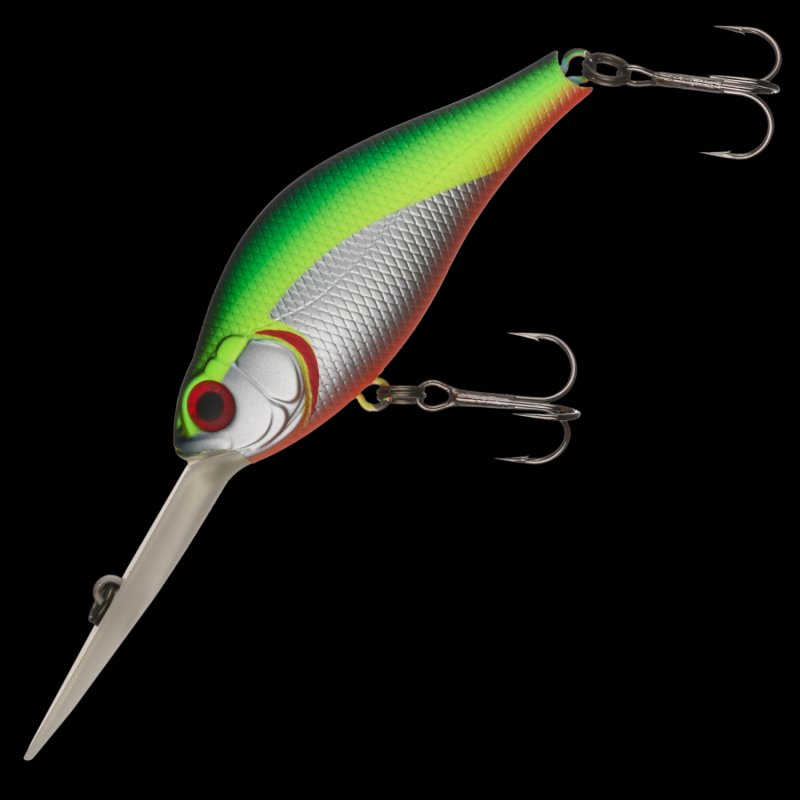 Воблер Zipbaits B-Switcher Rattler 4.0 #537M