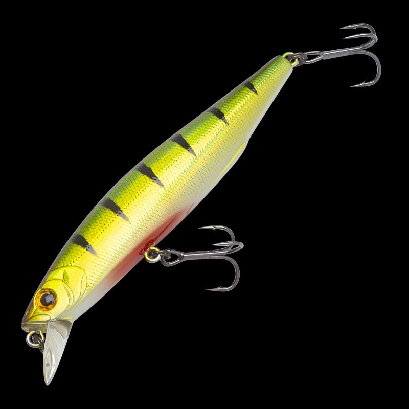 Воблер Bassday Mogul Minnow 88 SP Dart #H-33