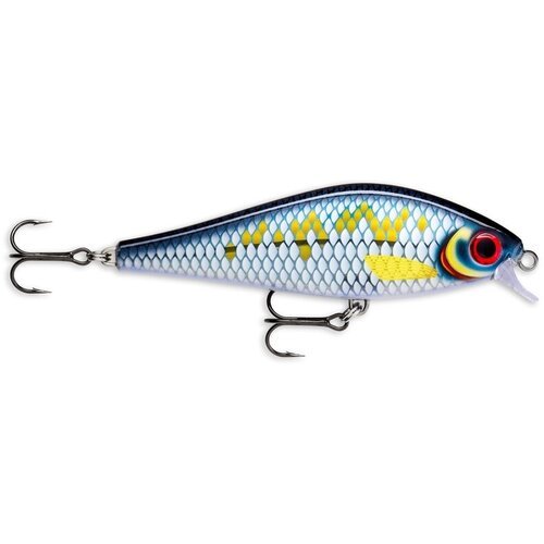 Rapala, Воблер Super Shadow Rap SSDR16, SCRB