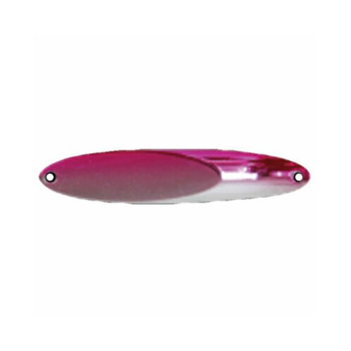 Boggi, Блесна Urizun Spoon, 20г, Pink/Silver