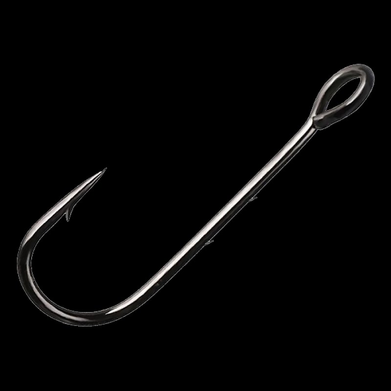 Крючок одинарный CF Micro Jig BH hook #12 (15шт)