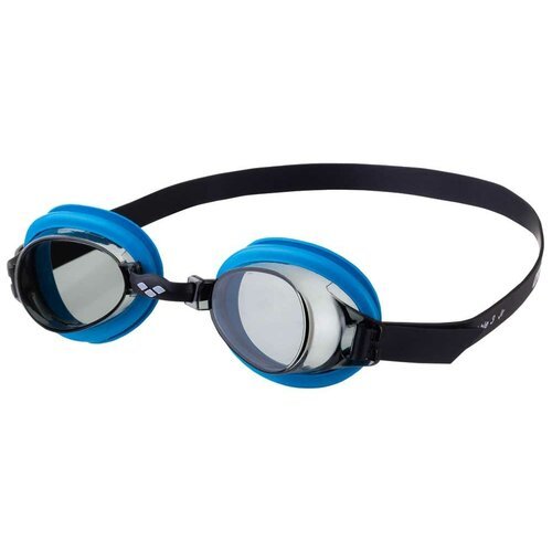 Очки для плавания детские Arena Bubble 3 Jr 9239570, прозрачные линзы
